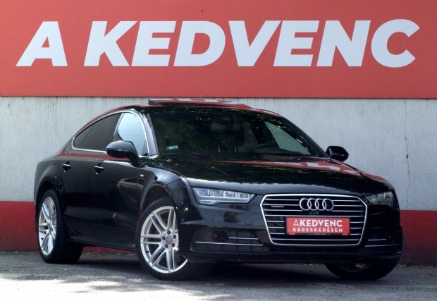 AUDI A7 Sportback 3.0 TDI quattro S-tronic [5 s...